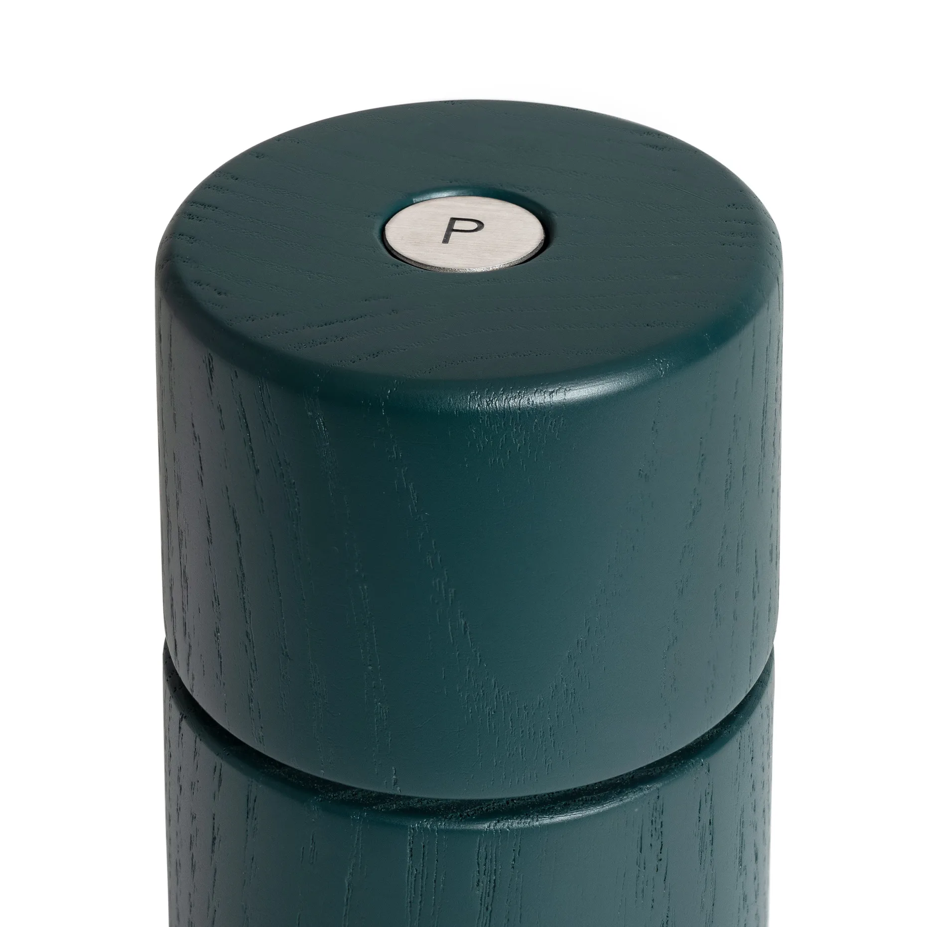 Bergen kryddkvarn, Racing green, 12 cm Crushgrind