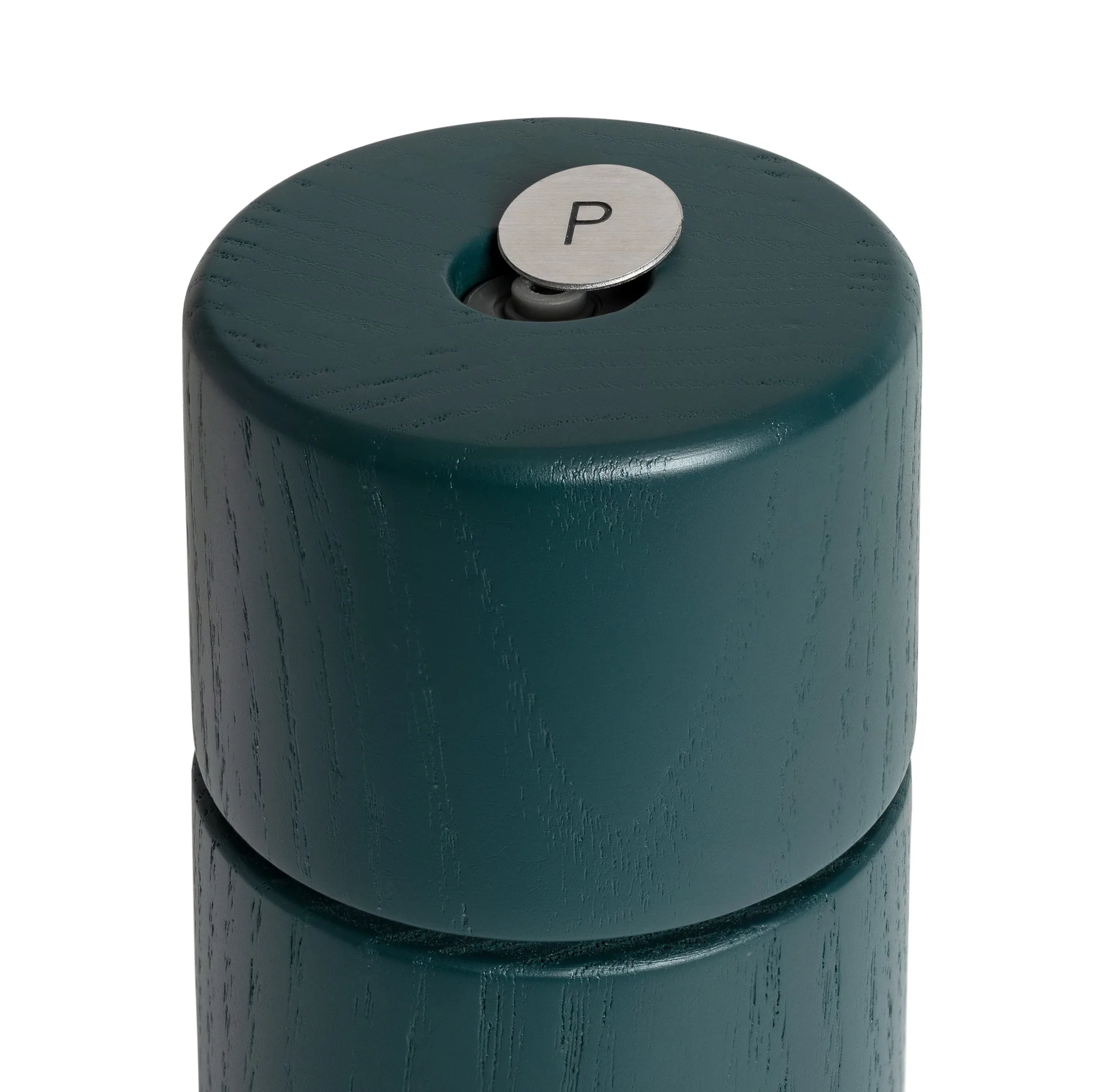 Bergen kryddkvarn, Racing green, 12 cm Crushgrind