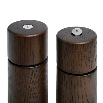 Bergen kryddkvarn - Smoked, 12 cm - Crushgrind