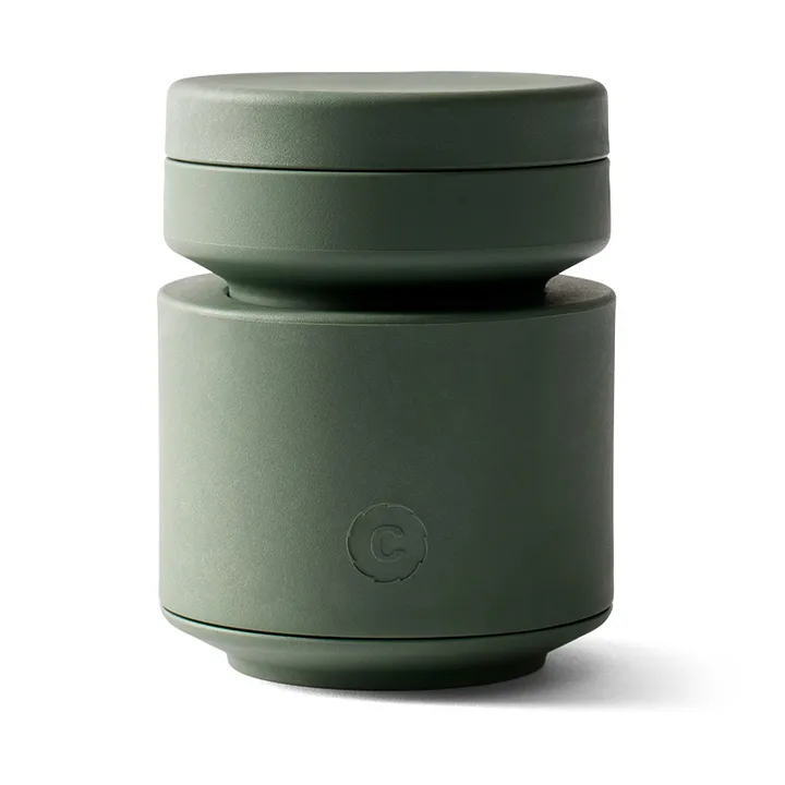 Billund kryddkvarn - Nutmeg-parsley 8 cm - Crushgrind
