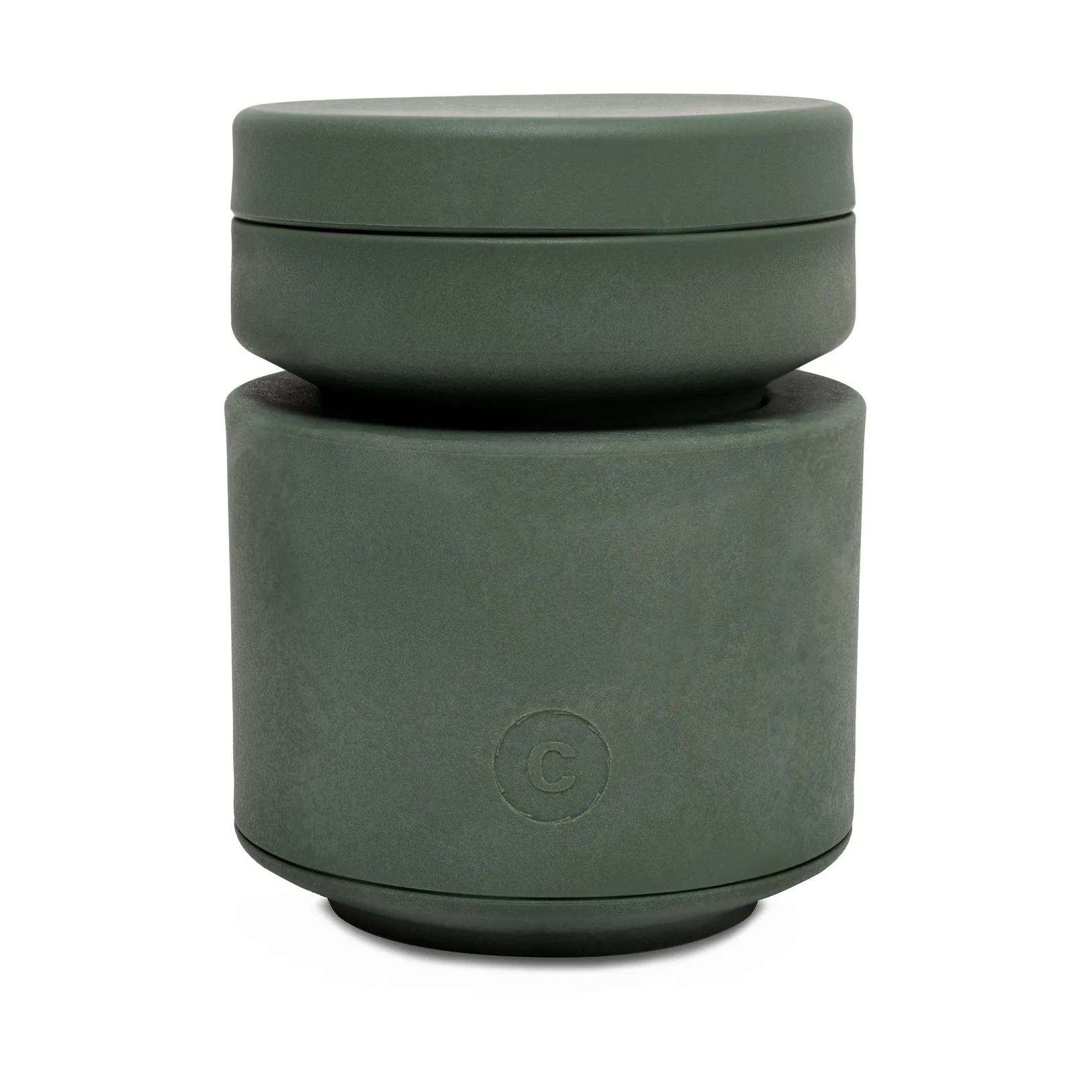 Billund kryddkvarn, Nutmeg-parsley 8 cm Crushgrind