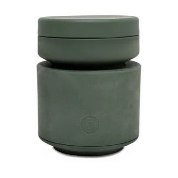 Billund kryddkvarn - Nutmeg-parsley 8 cm - Crushgrind