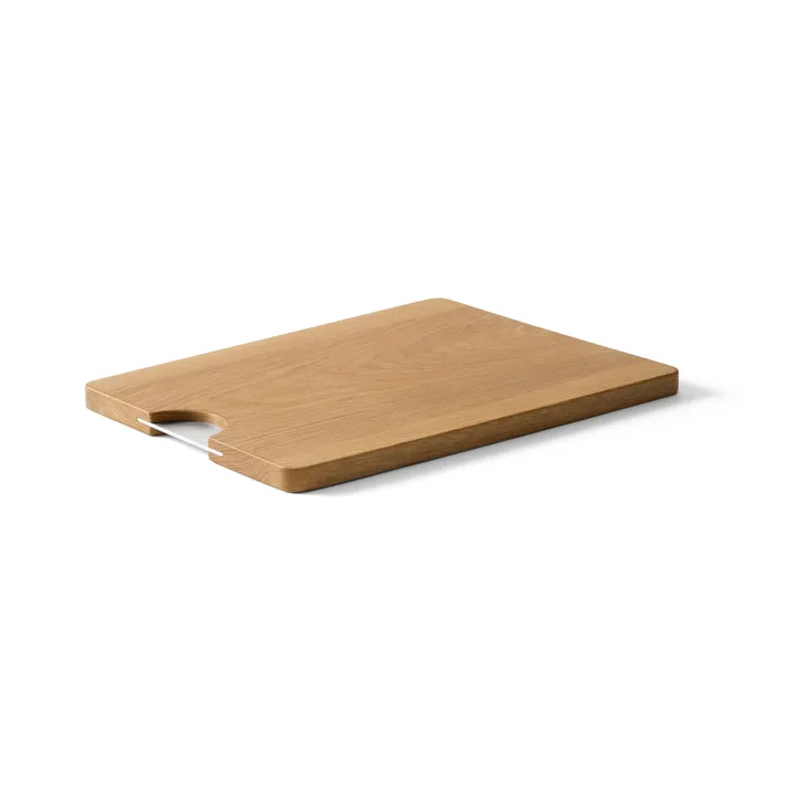 Champagne skärbräda - Oak, large - Crushgrind