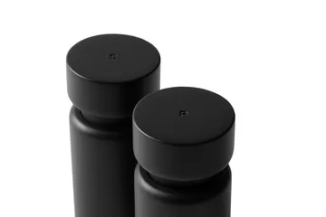 Helsinki salt- och pepparkvarnsset - Black, mini, 2 delar - Crushgrind