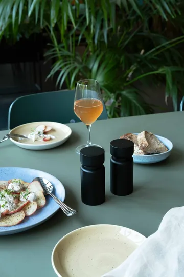 Helsinki salt- och pepparkvarnsset - Black, mini, 2 delar - Crushgrind