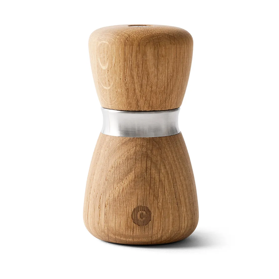 Kyoto kryddkvarn, Natural, FSC oak, 10 cm Crushgrind