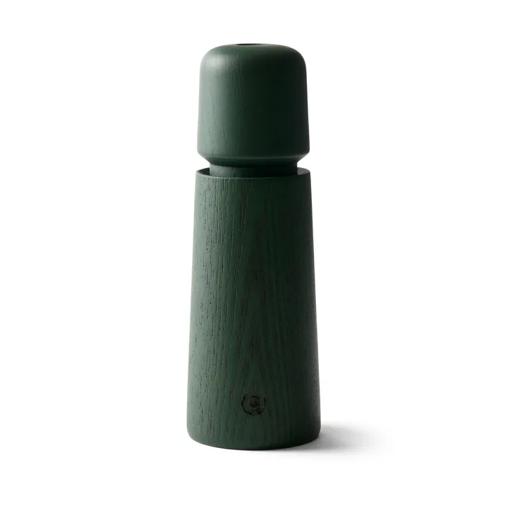 Stockholm kryddkvarn - Dark green, 17 cm - Crushgrind