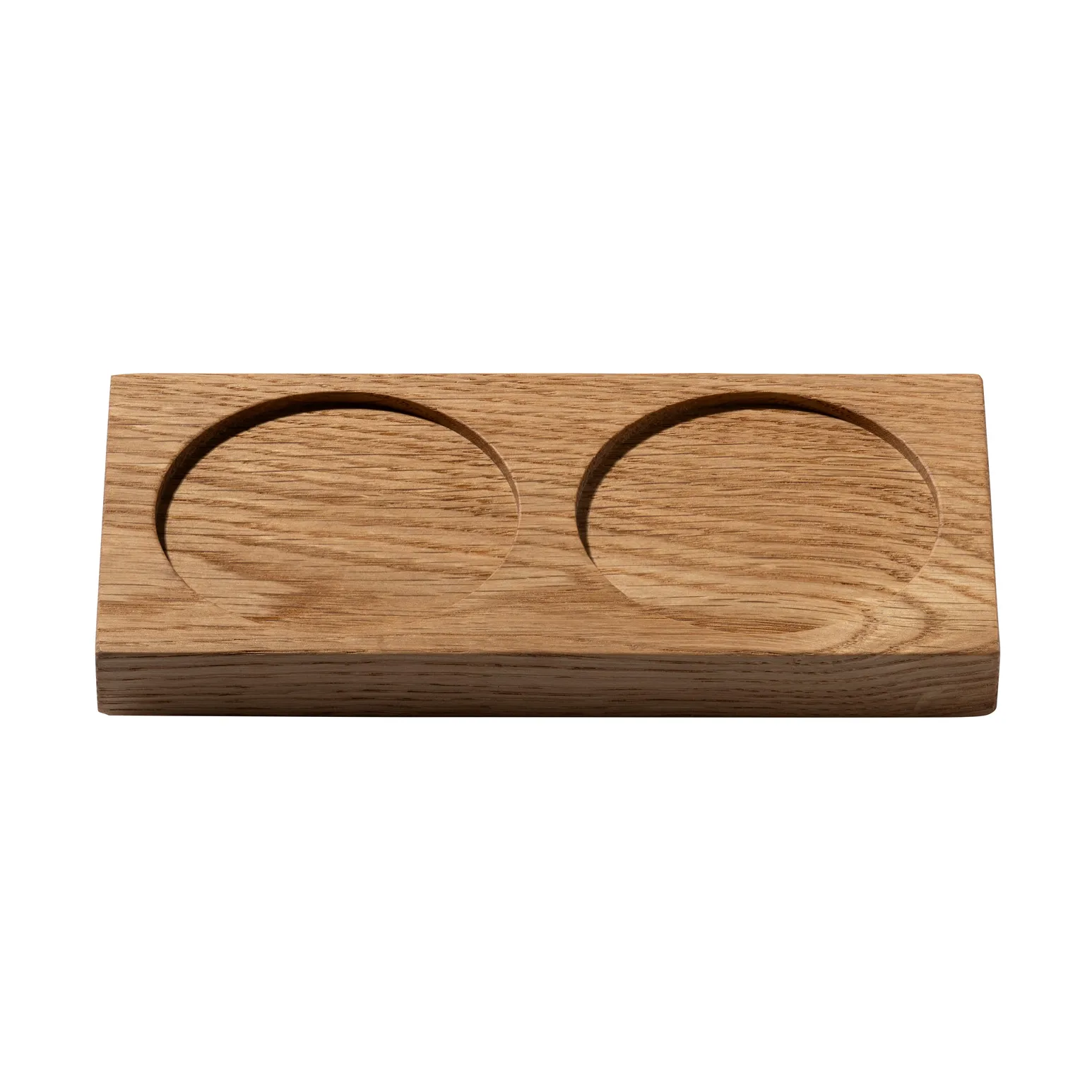 Tabletopper kryddkvarnsställ, FSC oak Crushgrind