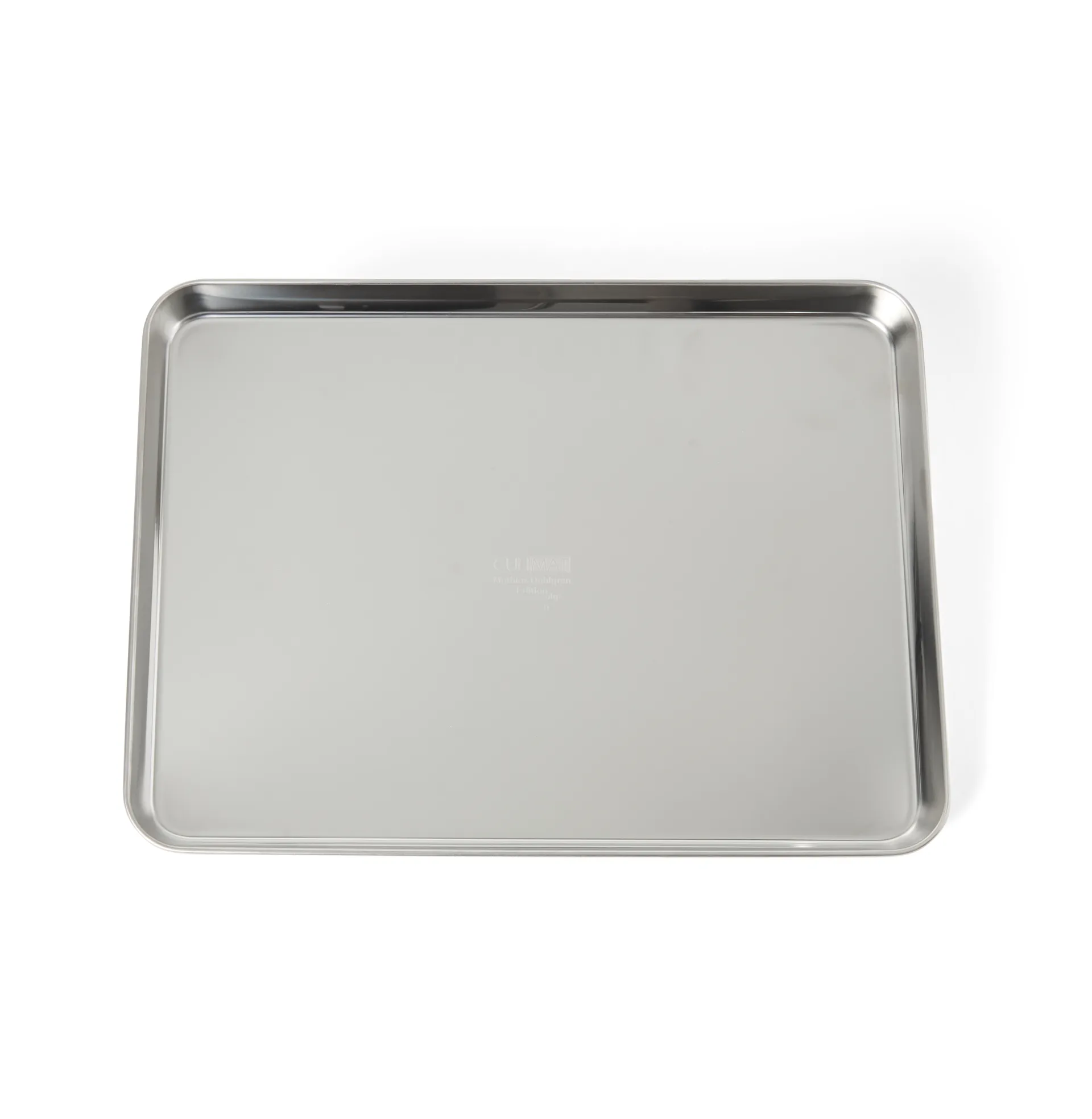 Culimat gastrobleck med avsvalningsgaller, Rostfritt stål, 40,5x30,5 cm Culimat