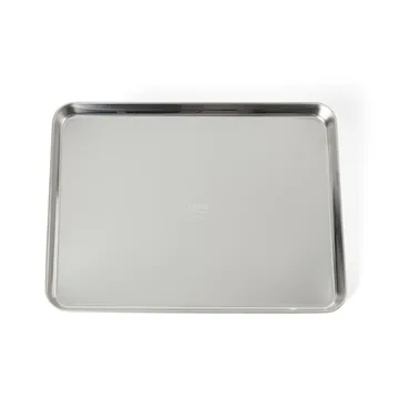 Culimat gastrobleck med avsvalningsgaller - Rostfritt stål, 40,5x30,5 cm - Culimat