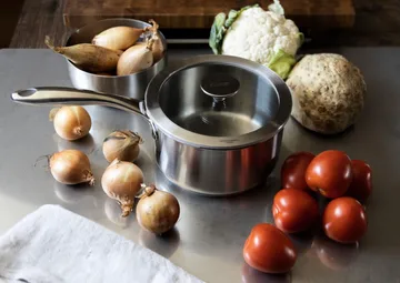 Culimat grytset - Rostfritt stål, 3 delar - Culimat