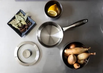 Culimat kastrull rostfritt stål - 2 L - Culimat