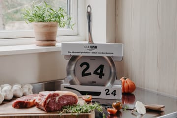 Culimat stekpanna 5-Ply rostfritt stål - 24 cm - Culimat