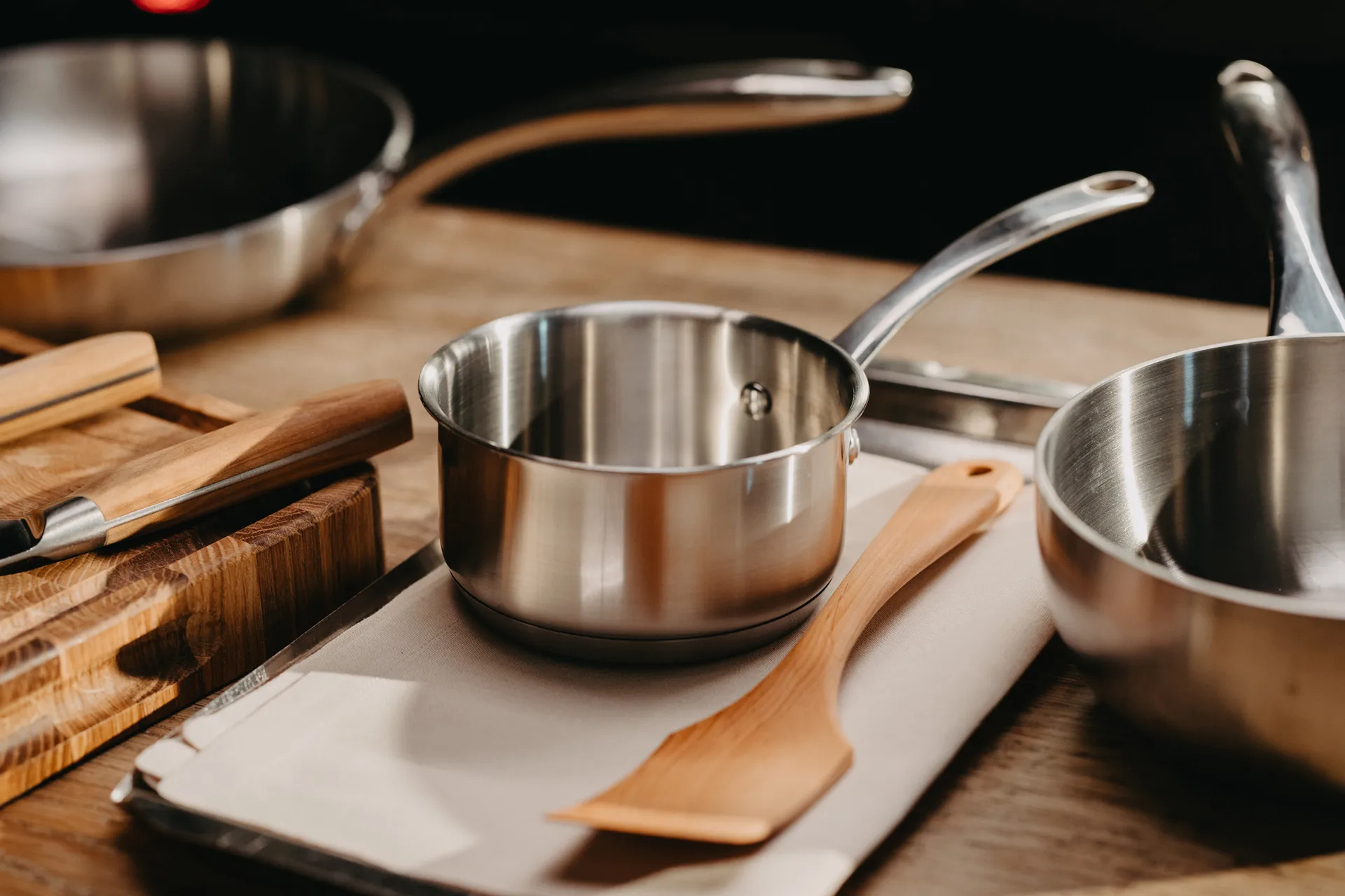 Culimat stekspade Alträ, Mellan Culimat