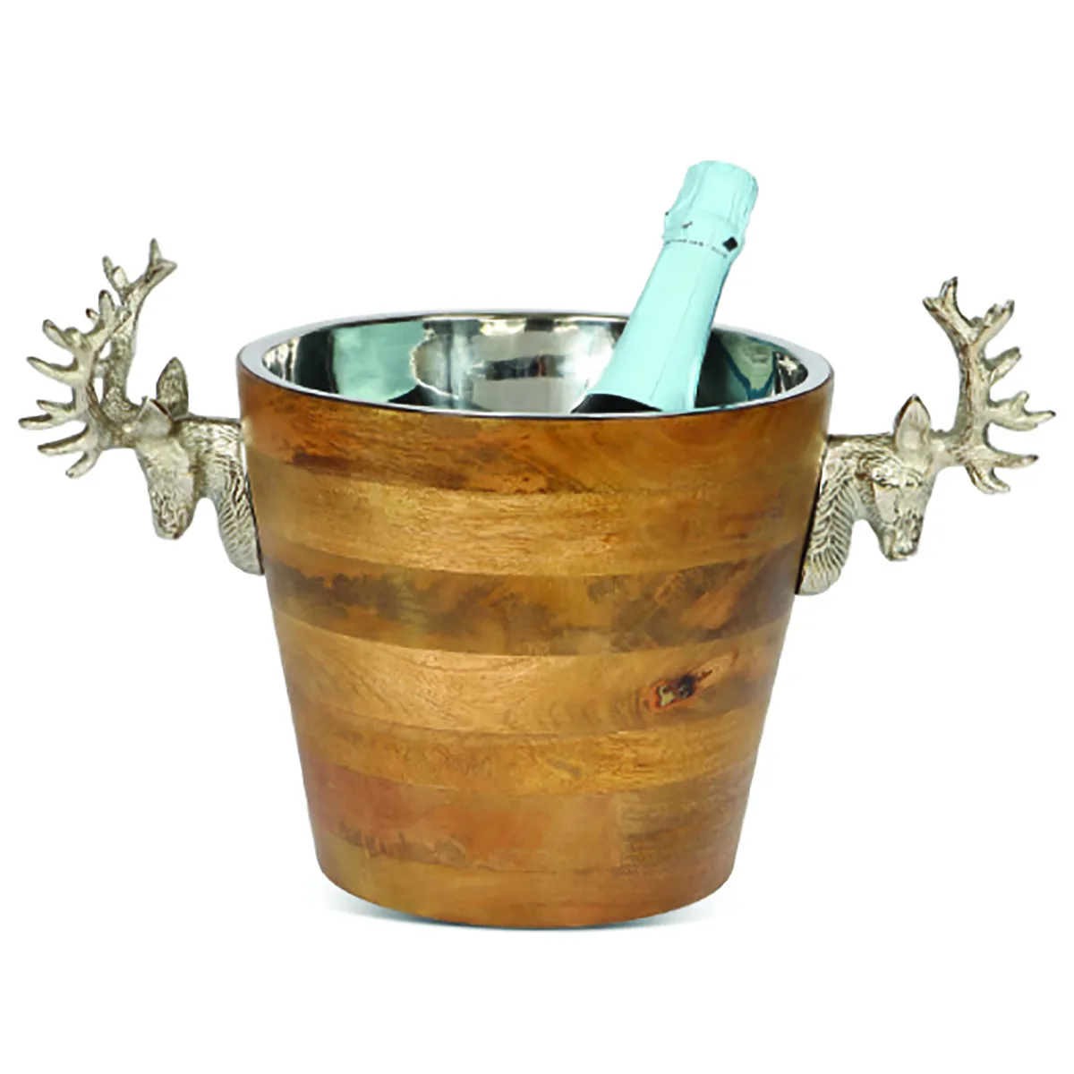 Culinary Concepts Huntsman vinkylare hjort mangoträ 20 cm