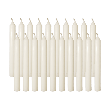 Ljus till änglaspel original - 20-pack - Dala Industrier