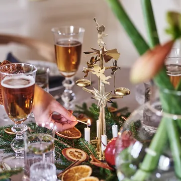 Ljus till änglaspel original - 20-pack - Dala Industrier