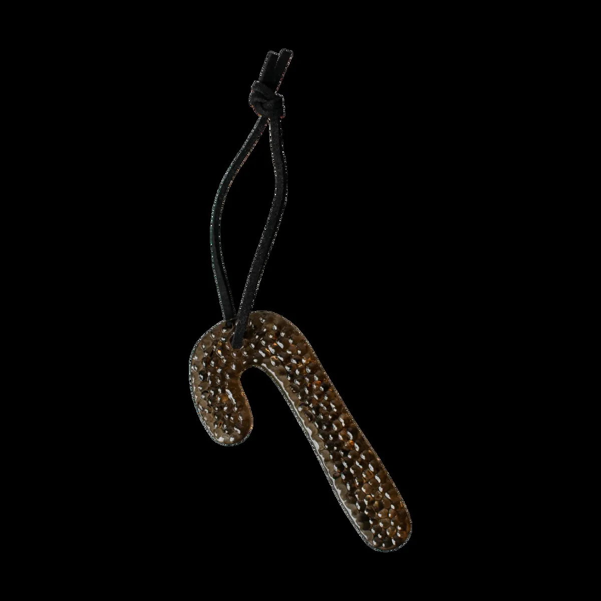 DBKD Airy hanging candy cane dekorationshänge Brown