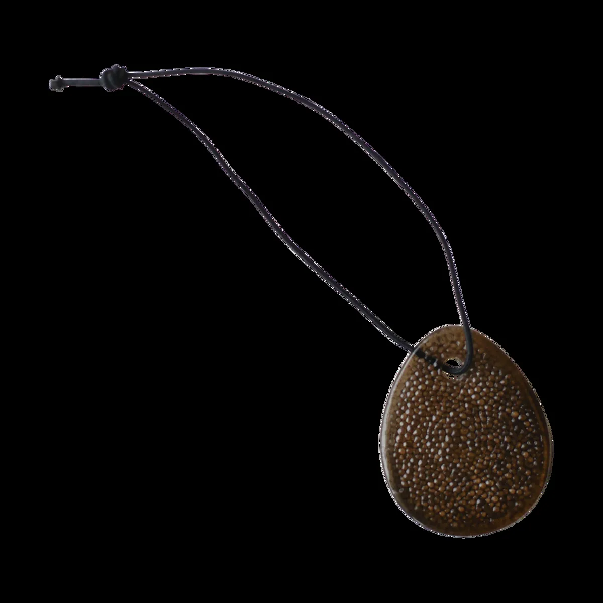 DBKD Airy hanging egg dekorationshänge Brown