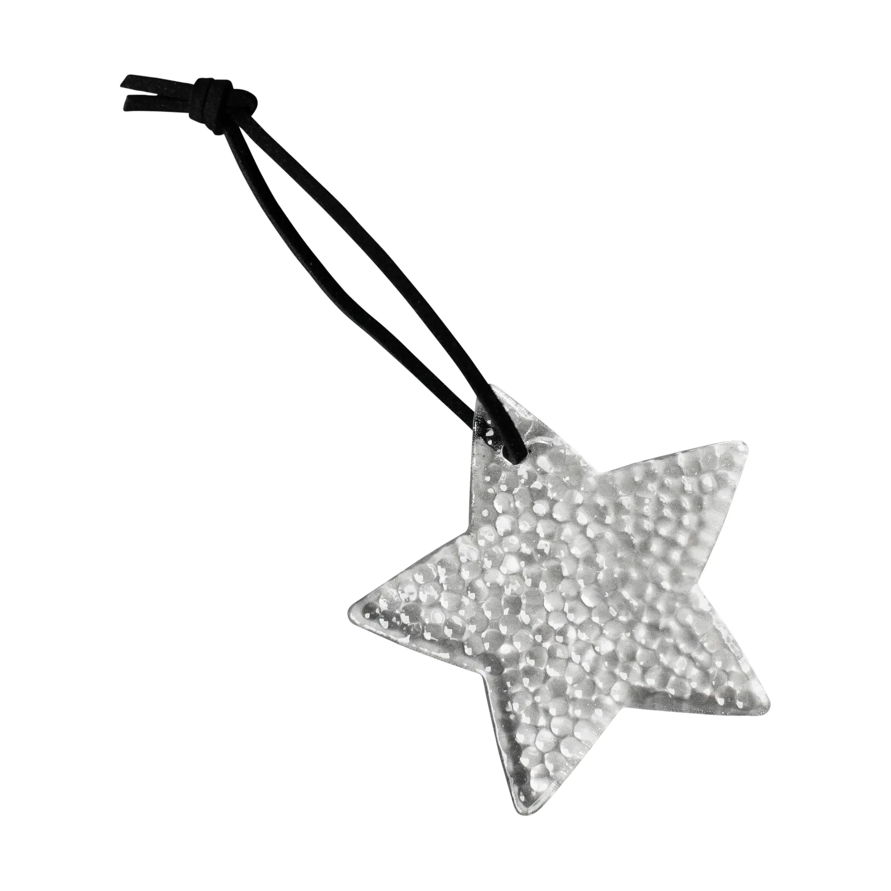 Airy hanging star dekorationshänge, Clear DBKD