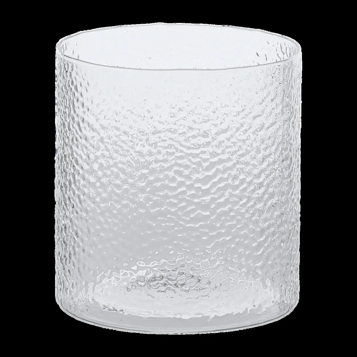 DBKD Airy vas klar Large 14 cm