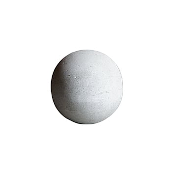 DBKD Allium betongklot 9 cm | Skandinavisk Design | Dekorationsdetaljer | Grå