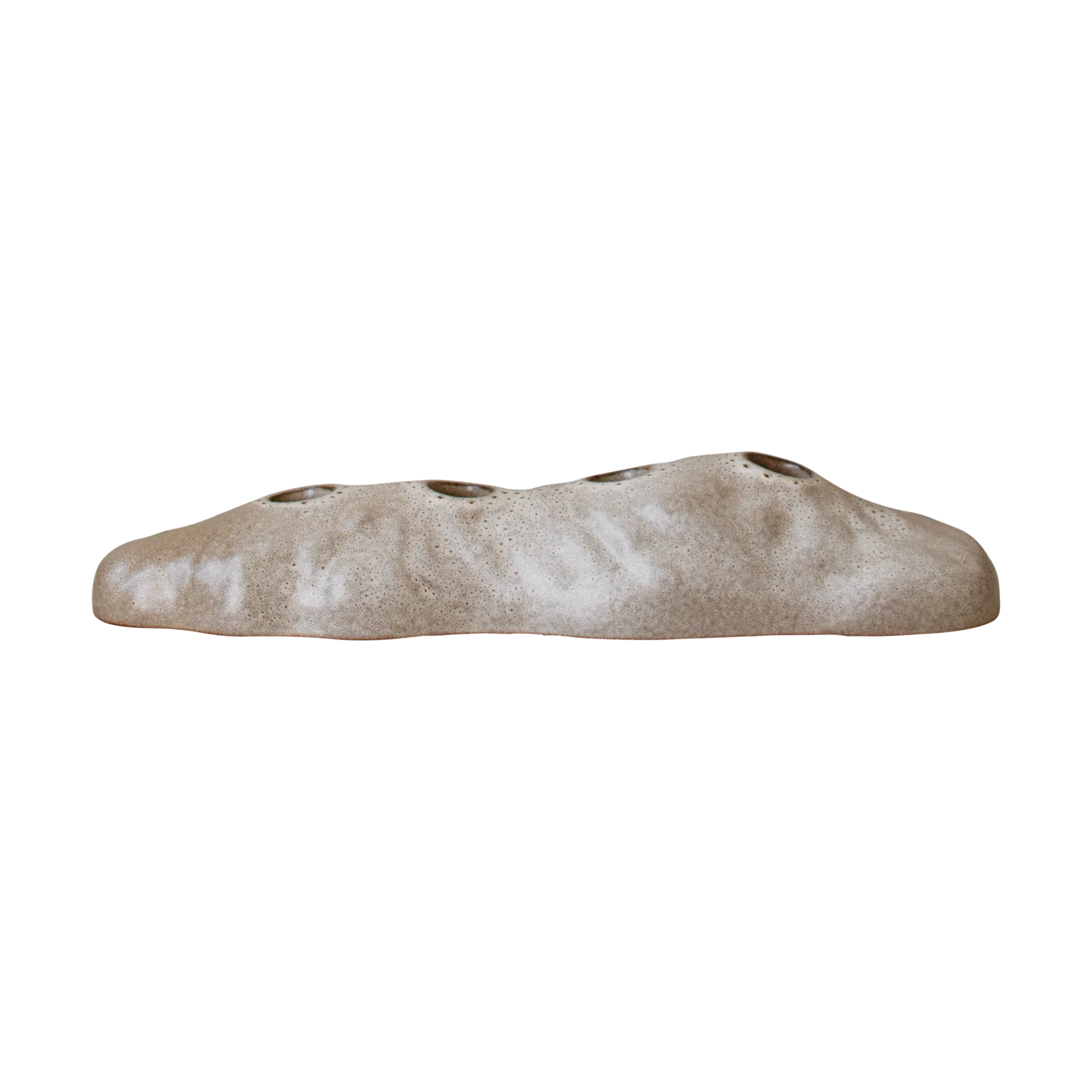 Base adventsljusstake, Beige DBKD