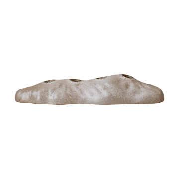 Base adventsljusstake - Beige - DBKD