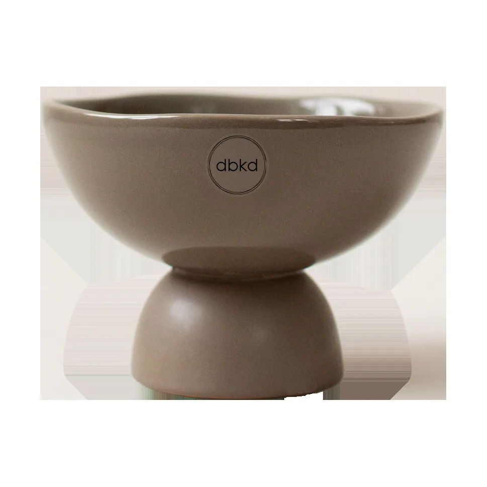 DBKD Base Dome kruka S Ø12 cm Dust