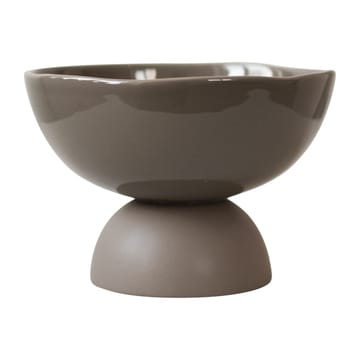 Base Dome sk�ål Ø20 cm - Dust - DBKD