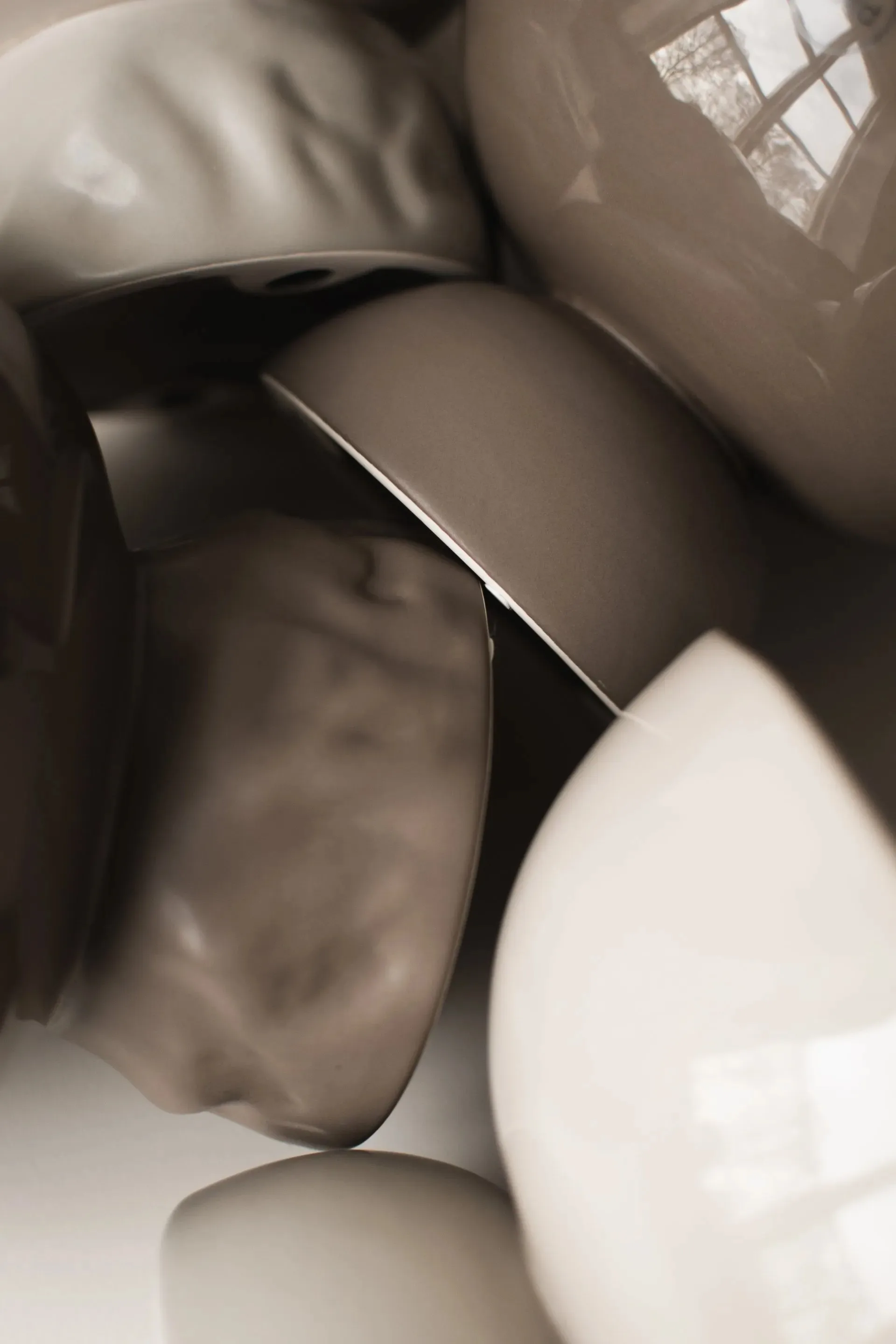 Base Dome skål Ø20 cm, Dust DBKD