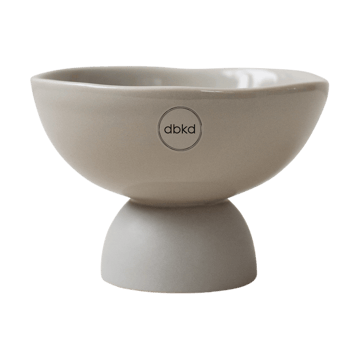 Base Dome sk�ål S Ø12 cm - Mole - DBKD
