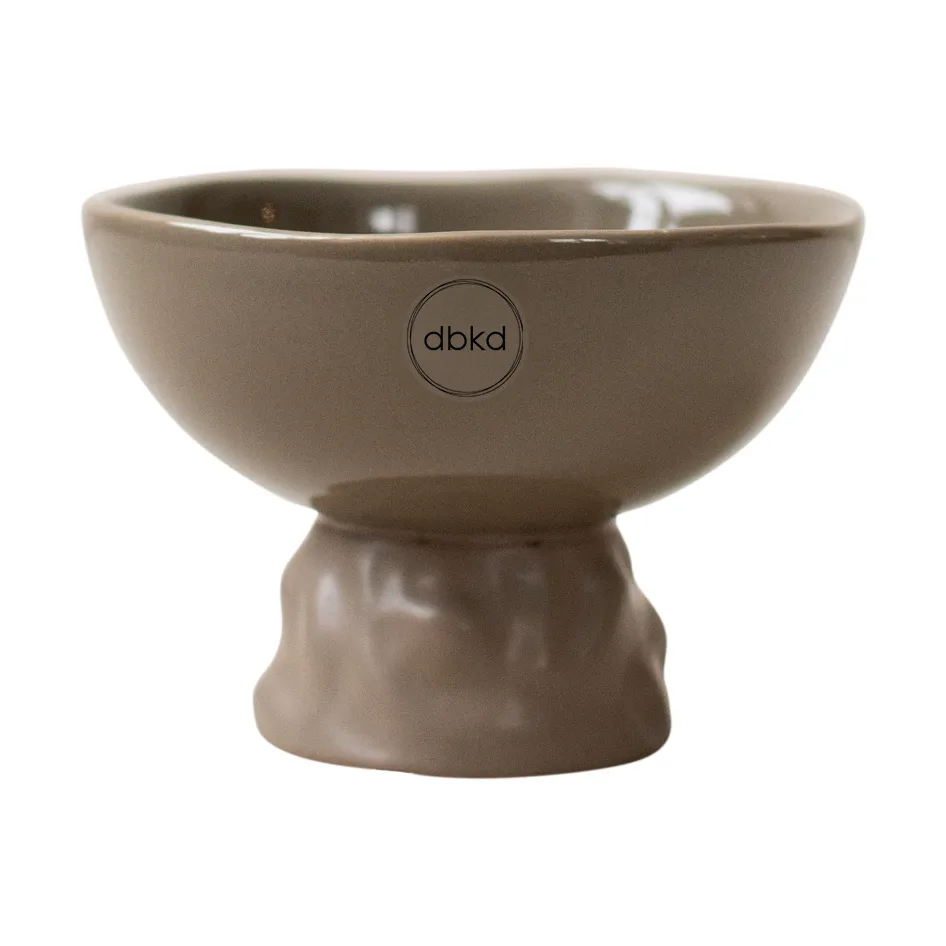 Base Irregular kruka S Ø12 cm, Dust