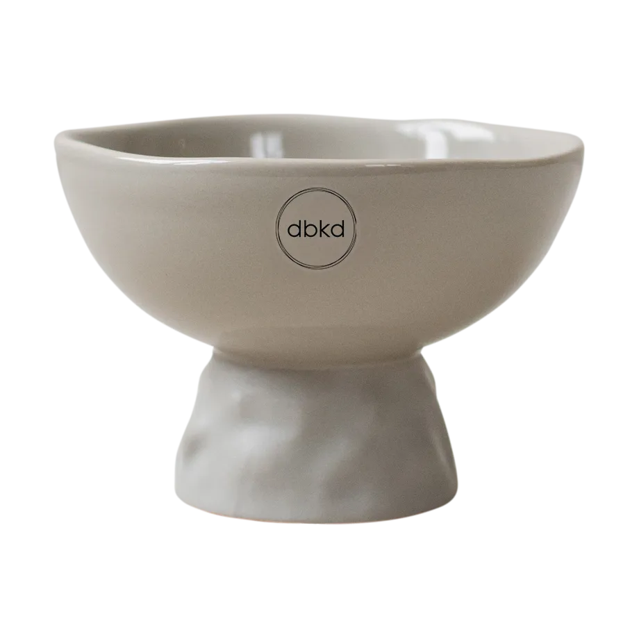 Base Irregular kruka S Ø12 cm, Mole DBKD