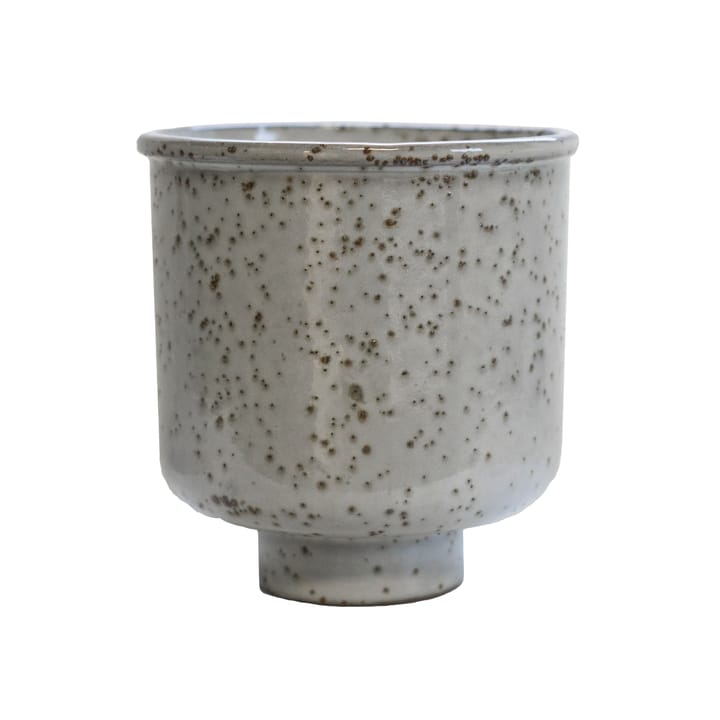 Basic keramikkruka Ø15, Stone DBKD
