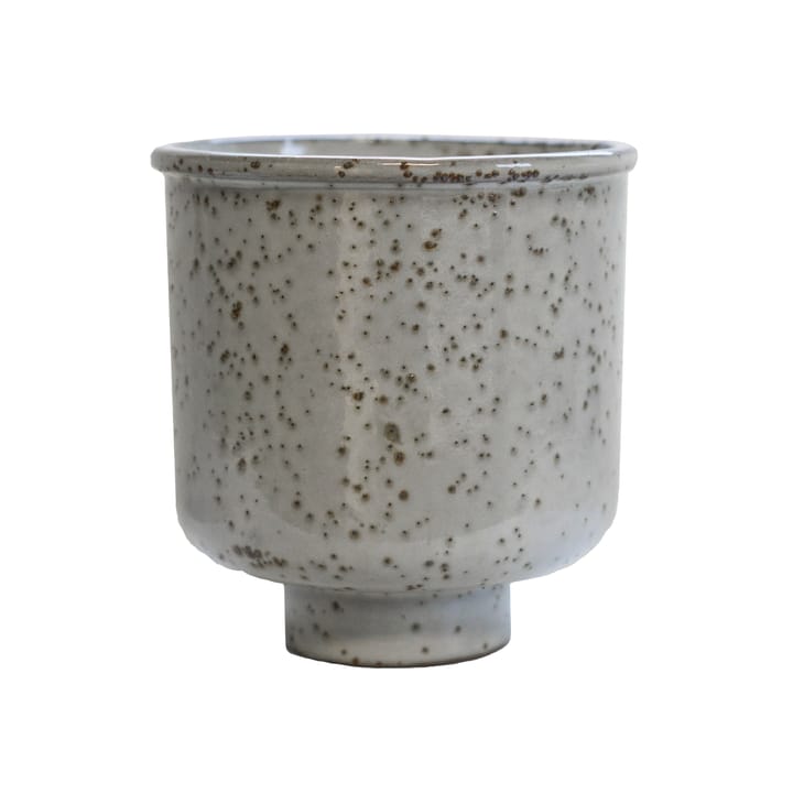 Basic keramikkruka Ø15 - Stone - DBKD