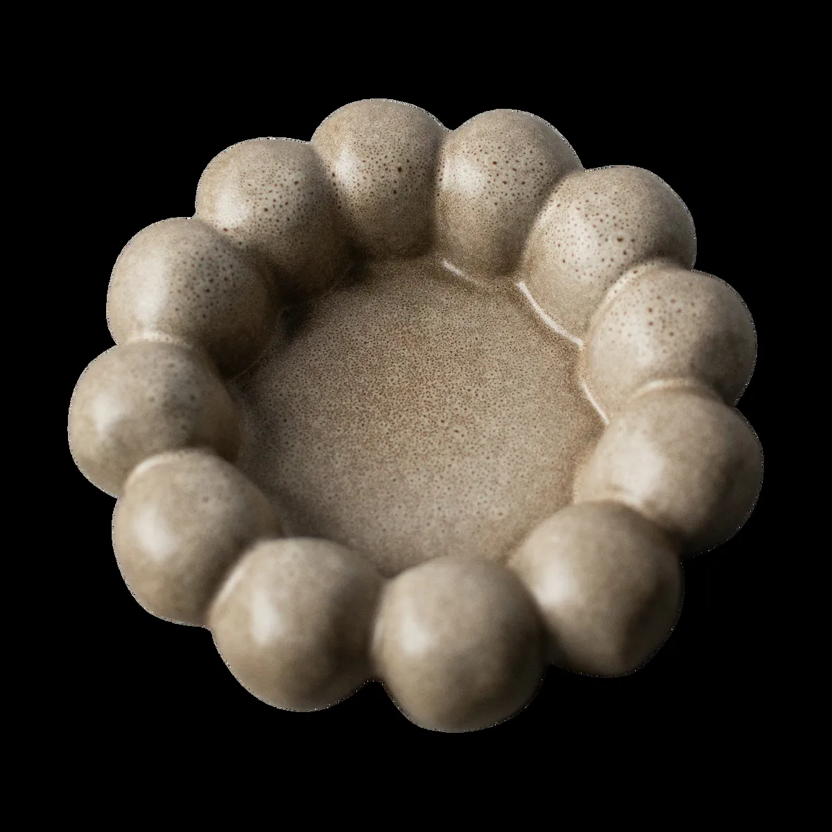 DBKD Bright ljusfat Ø17 cm Beige