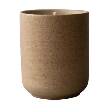 Burn doftljus 60 h - Beige - DBKD