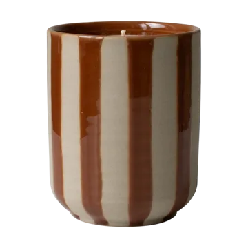 Burn doftljus 60 h - Nougat - DBKD