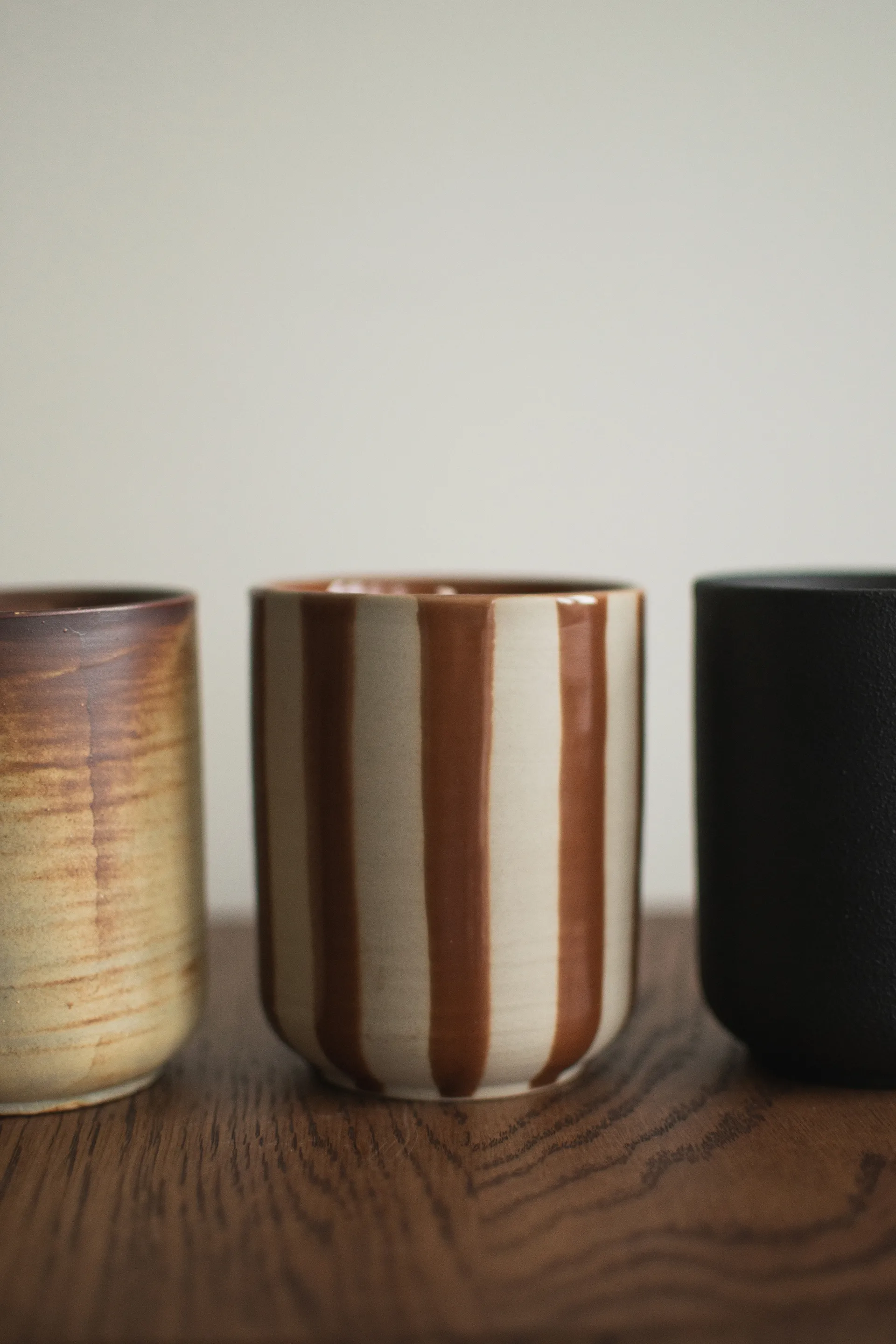 Burn doftljus 60 h, Nougat DBKD