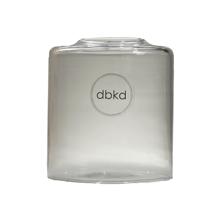 Clean glasvas smoke - Liten - DBKD