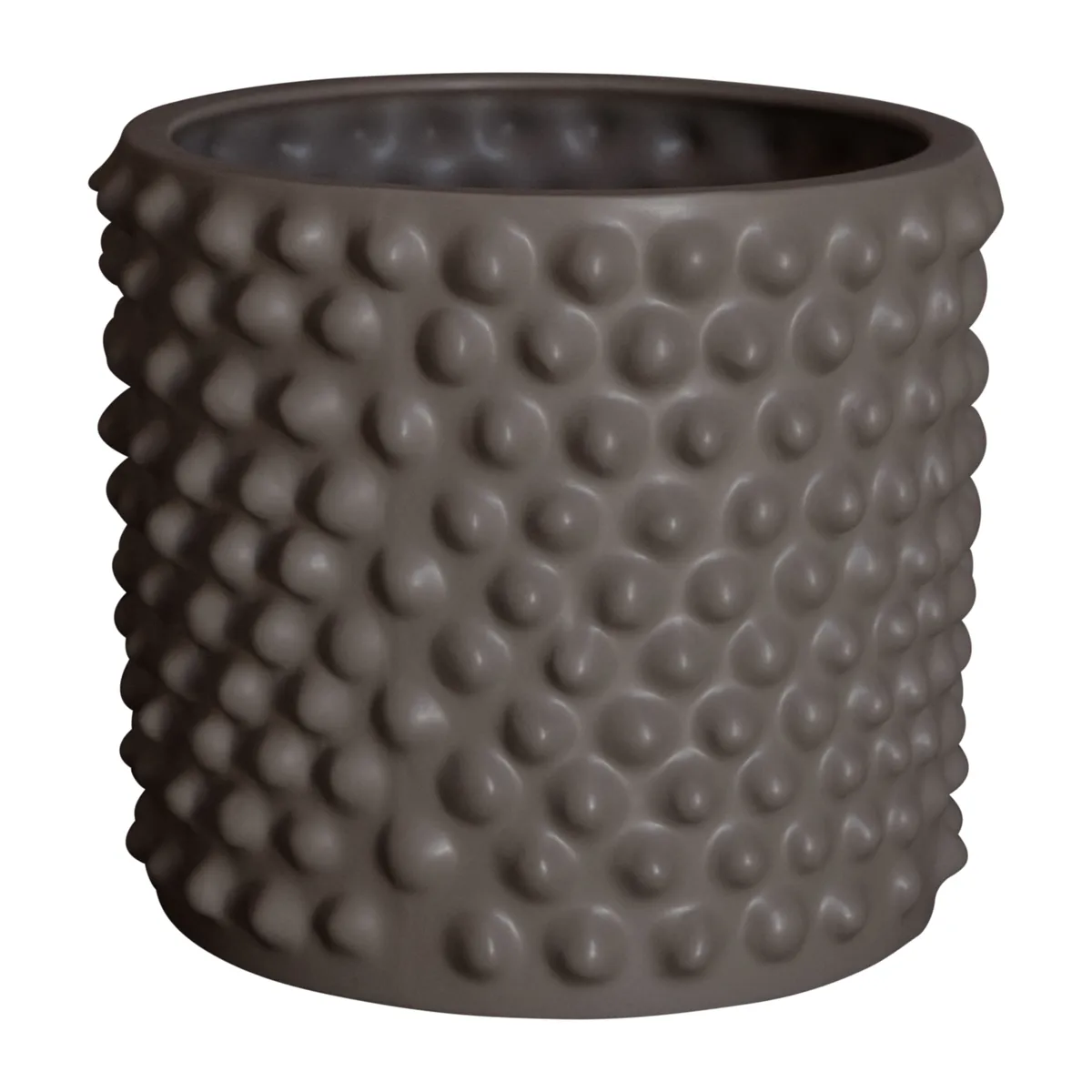 DBKD Cloudy kruka dust Medium Ø30 cm