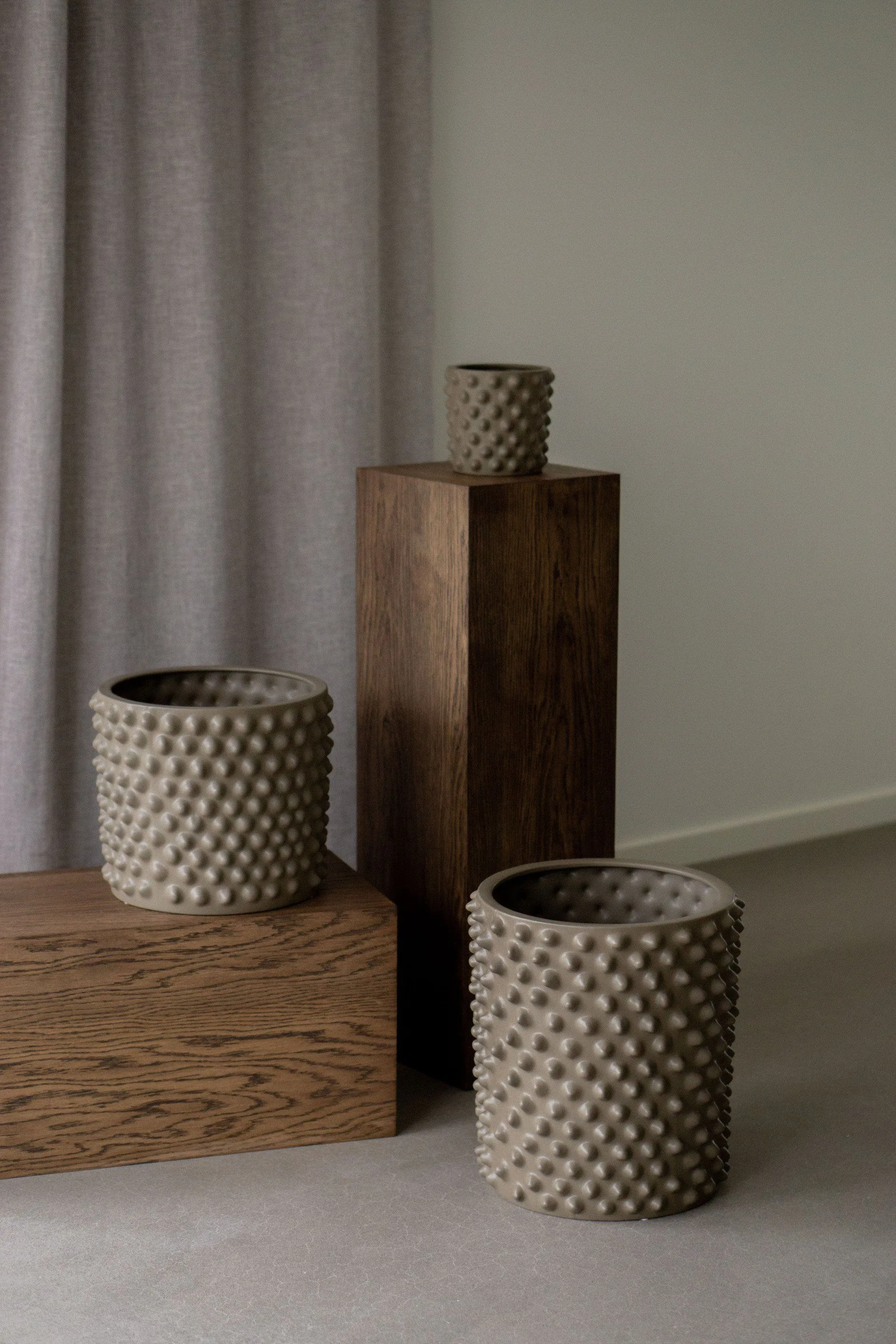 Cloudy kruka dust, Medium Ø30 cm DBKD