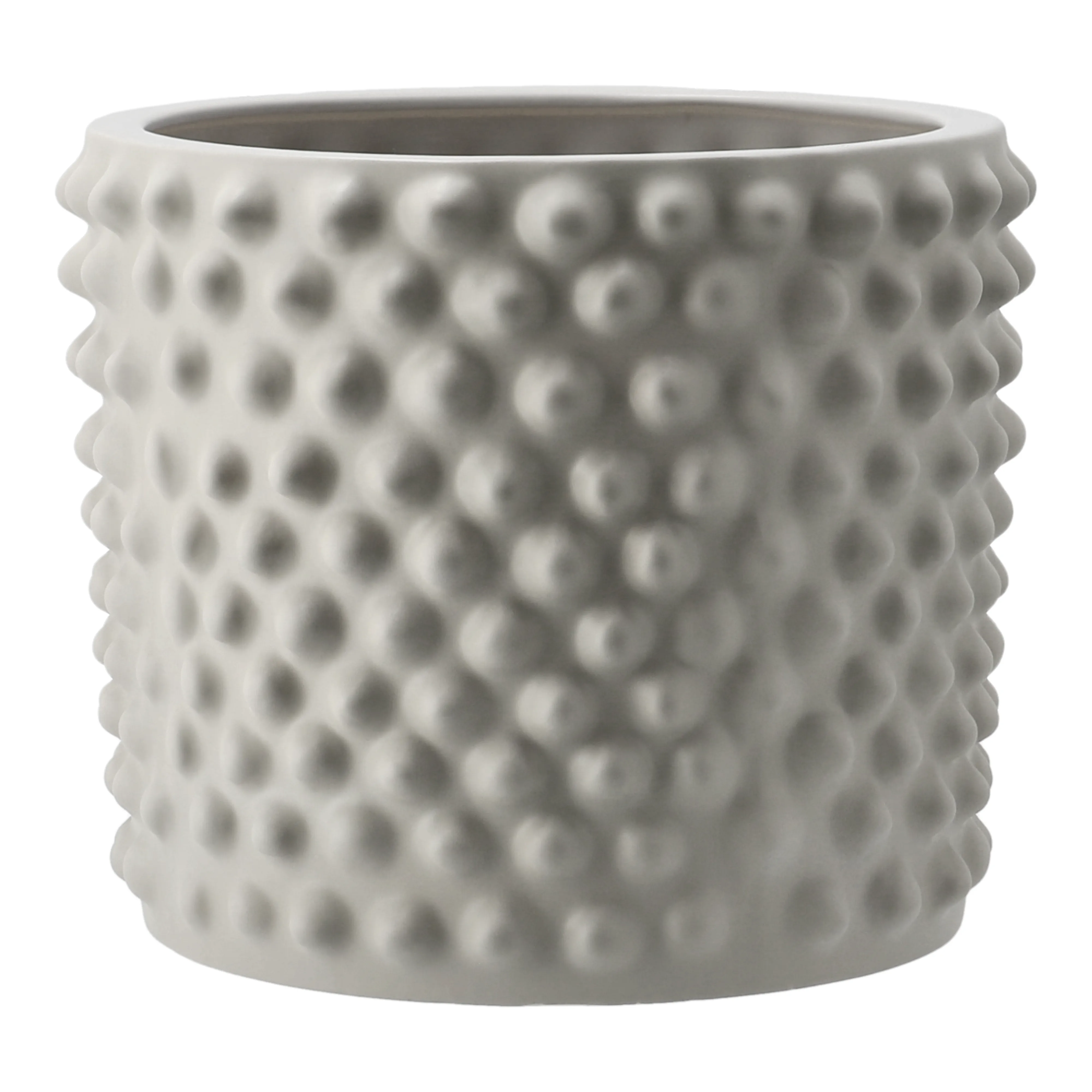 Cloudy kruka greige, Medium Ø30 cm