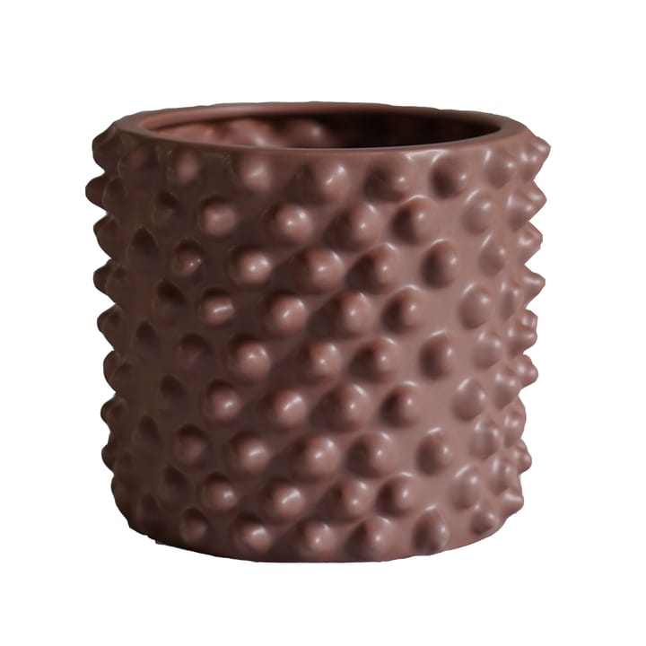 Cloudy kruka maroon - Small Ø20 cm - DBKD
