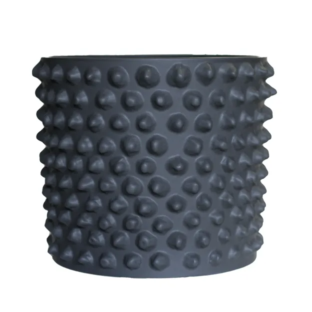 Cloudy kruka mörkgrå, Medium Ø30 cm