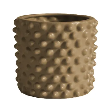 Cloudy kruka ocra - Small Ø21 cm - DBKD