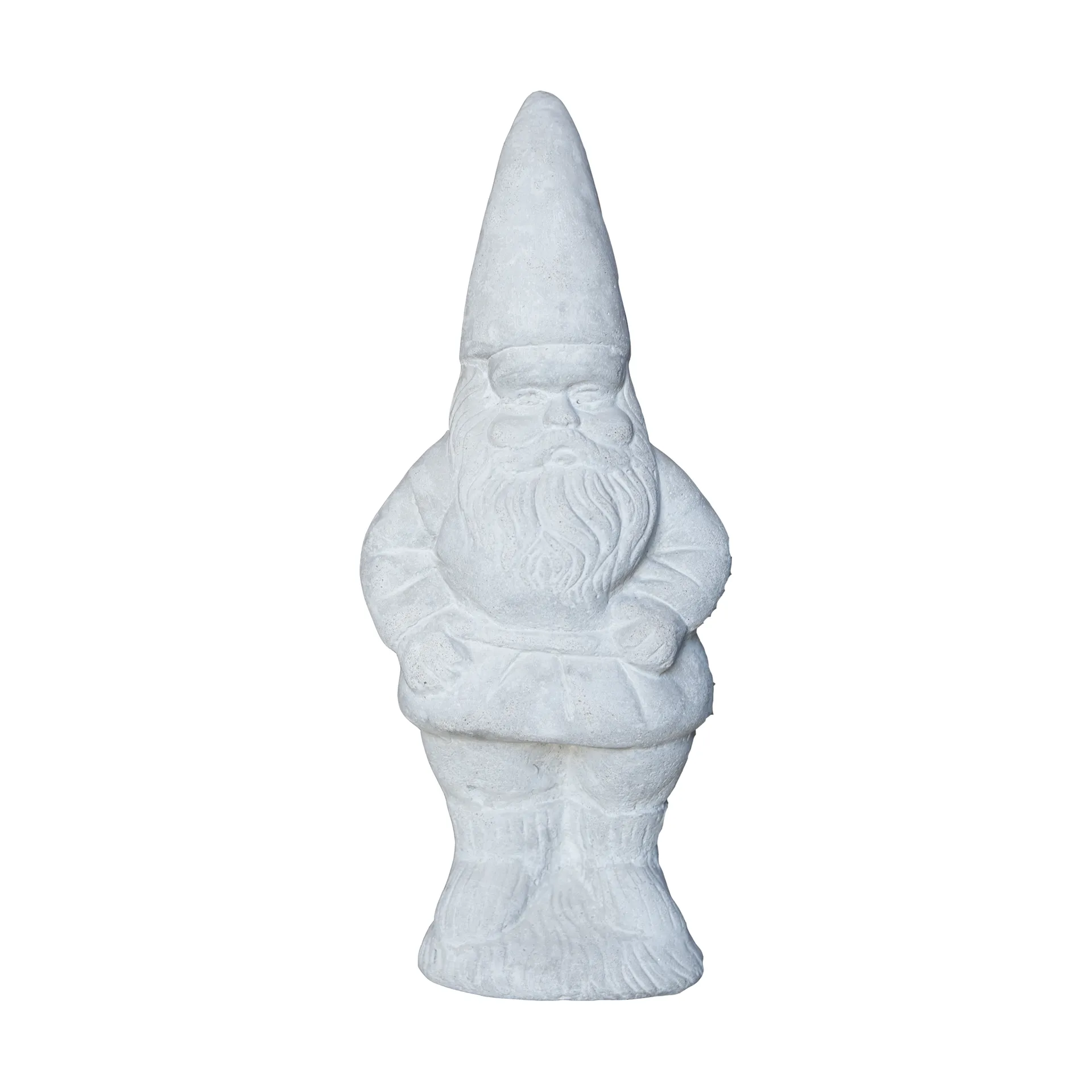 Concrete Santa juldekoration, concrete, medium DBKD