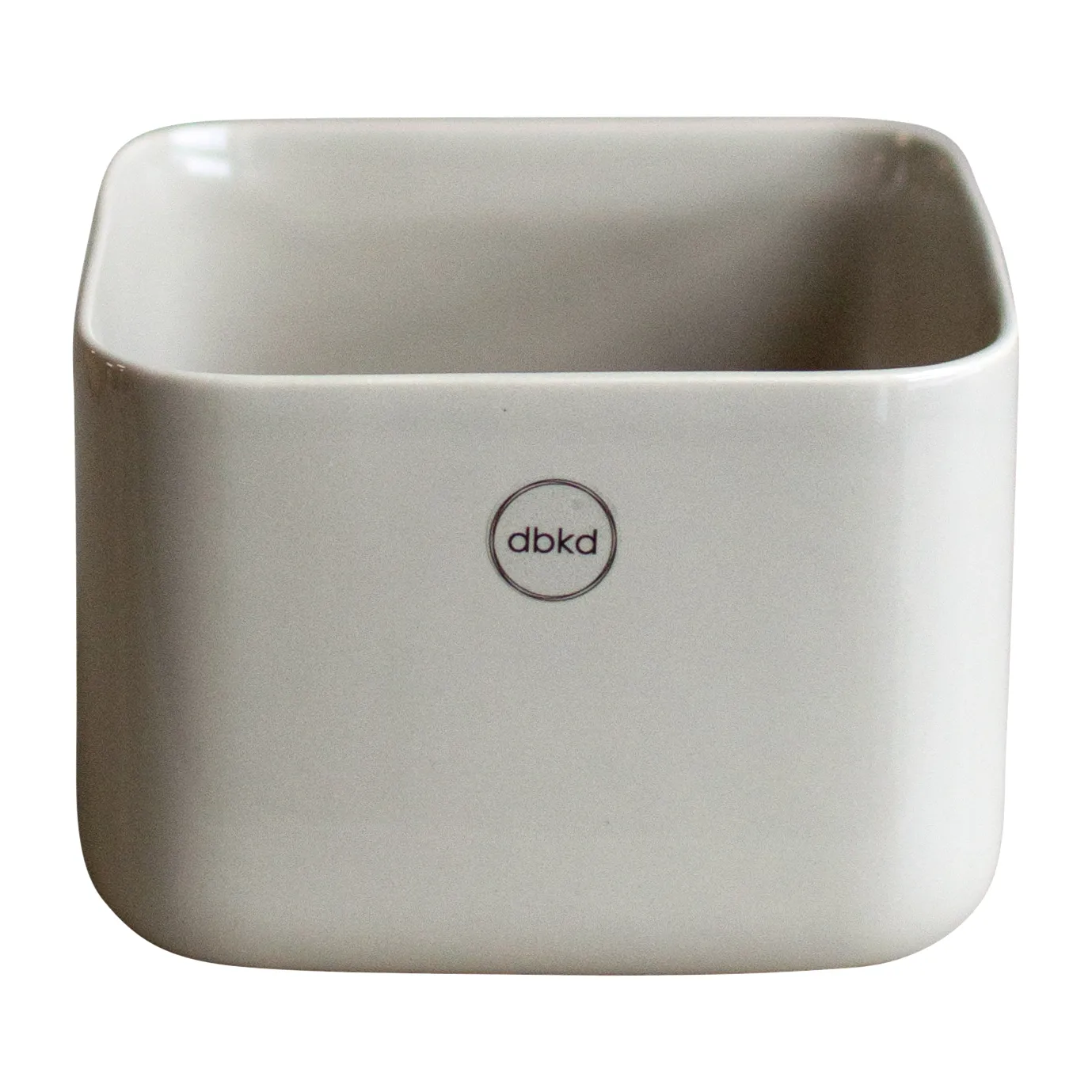 Cube plant låg kruka 13 cm, Shiny mole DBKD