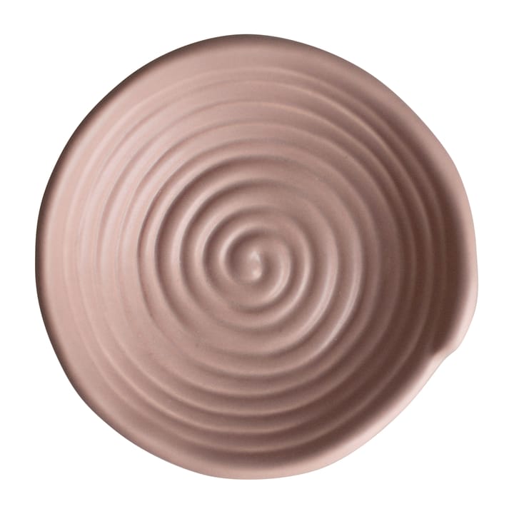Curl skål small Ø12 cm, Apricot DBKD